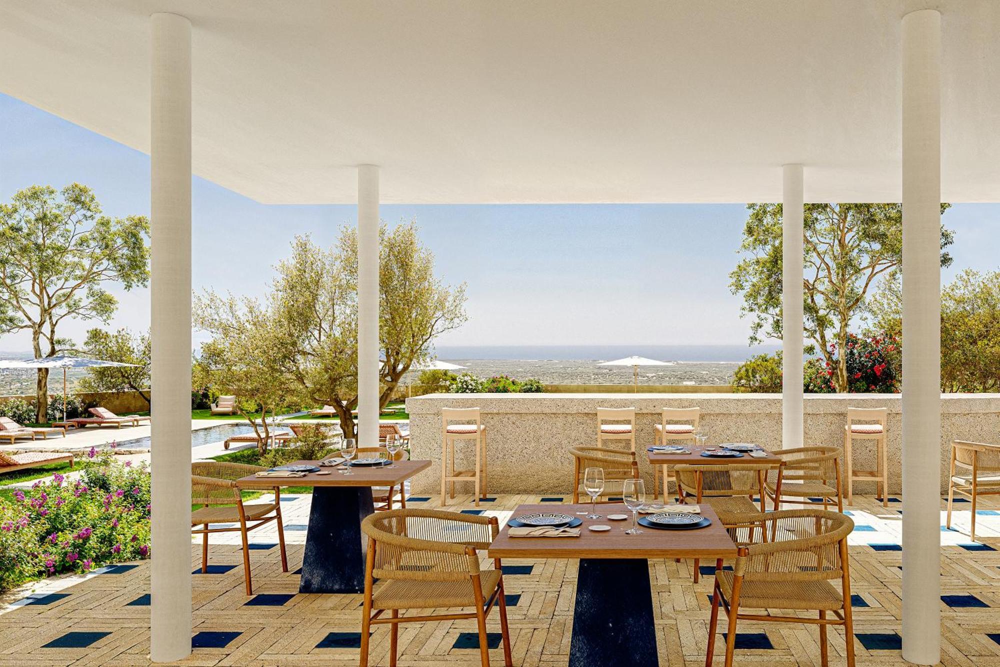 Hotel Vista Ostuni Zewnętrze zdjęcie